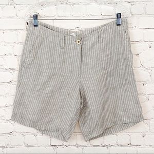 tommy bahama linen shorts